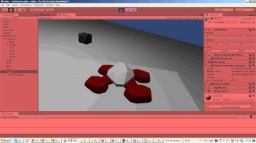 Unity turret problem: why does it shiver?