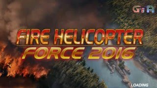 Fire Helicopter Force 2016 Android Gameplay HD - Download Free screenshot 3
