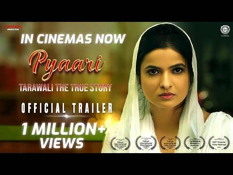 Pyaari Tarawali The True Story | Official Trailer |In Cinemas 27th Oct|Omsheel Production|Dolly T.
