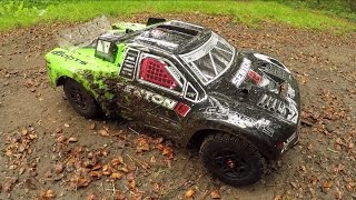 ARRMA Senton 6s is Ridiculous!