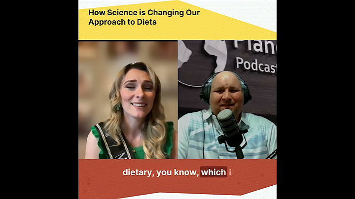 Is science the new secret ingredient to your diet?