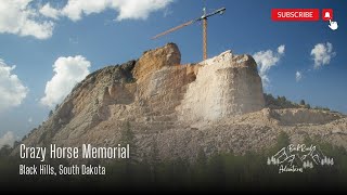 Crazy Horse Memorial | Black Hills, South Dakota