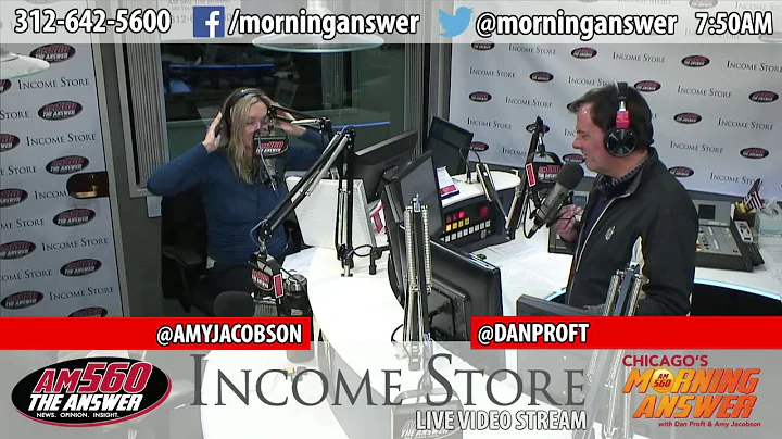 Oak Park Trustee Dan Moroney joins us, and then fa...