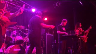 Pig Destroyer – Strangled with a Halo/Mapplethorpe Grey (Live 12/03/21 at Ottobar in Baltimore, MD)