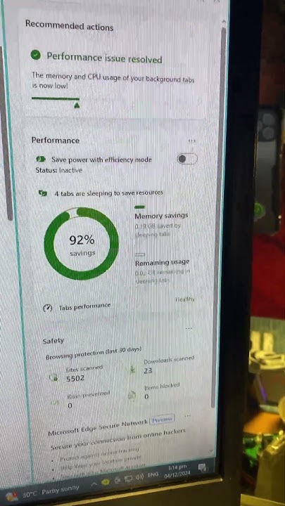 Browser Essentials for safety features and security - YouTube