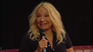 Det är något som inte stämmer - trailer och intervju med Martina Haag