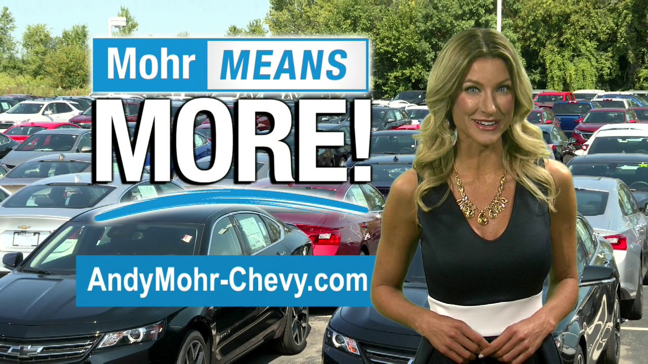 Andy Mohr Chevy >> Andy Mohr Chevy June 2019 Mohr Means More Andy Mohr Chevy >> Andy Mohr Chevy June 2019 Mohr Means More