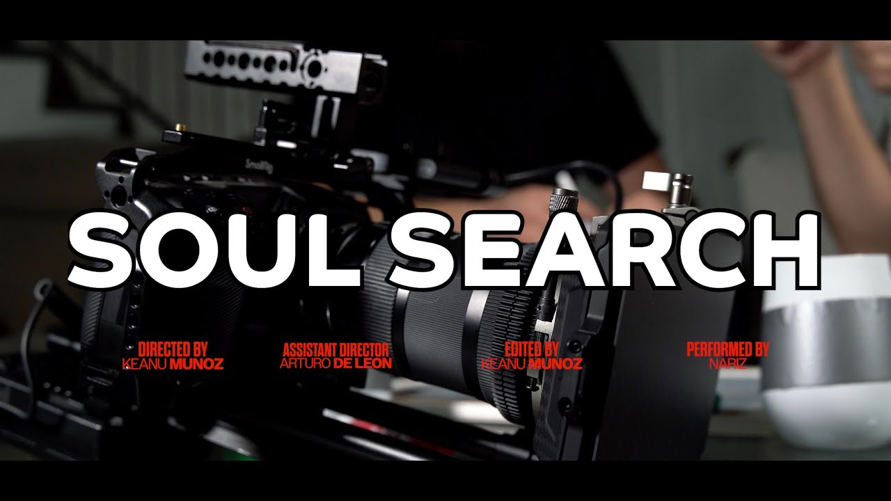 Soul Searcher Trailer 