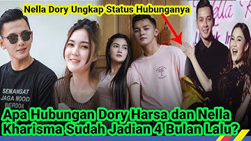 Apa Hubungan Dory Harsa dan Nella Kharisma, Blak blakan, Sudah Jadian 4 Bulan Lalu