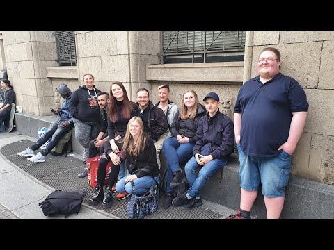 Cyber Warriors Clanmeet