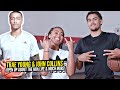 Trae Young Gets CHALLENGED To a SHOOTING Contest & GOES OFF! ALL ACCESS w/ Trae Young & John Collins