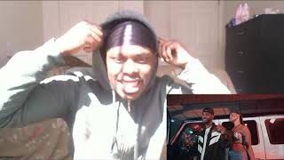 Jack Harlow THRU THE NIGHT feat Bryson Tiller Official Video Reaction Video