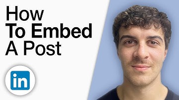 How to Embed a LinkedIn Post [2025 Full Guide]