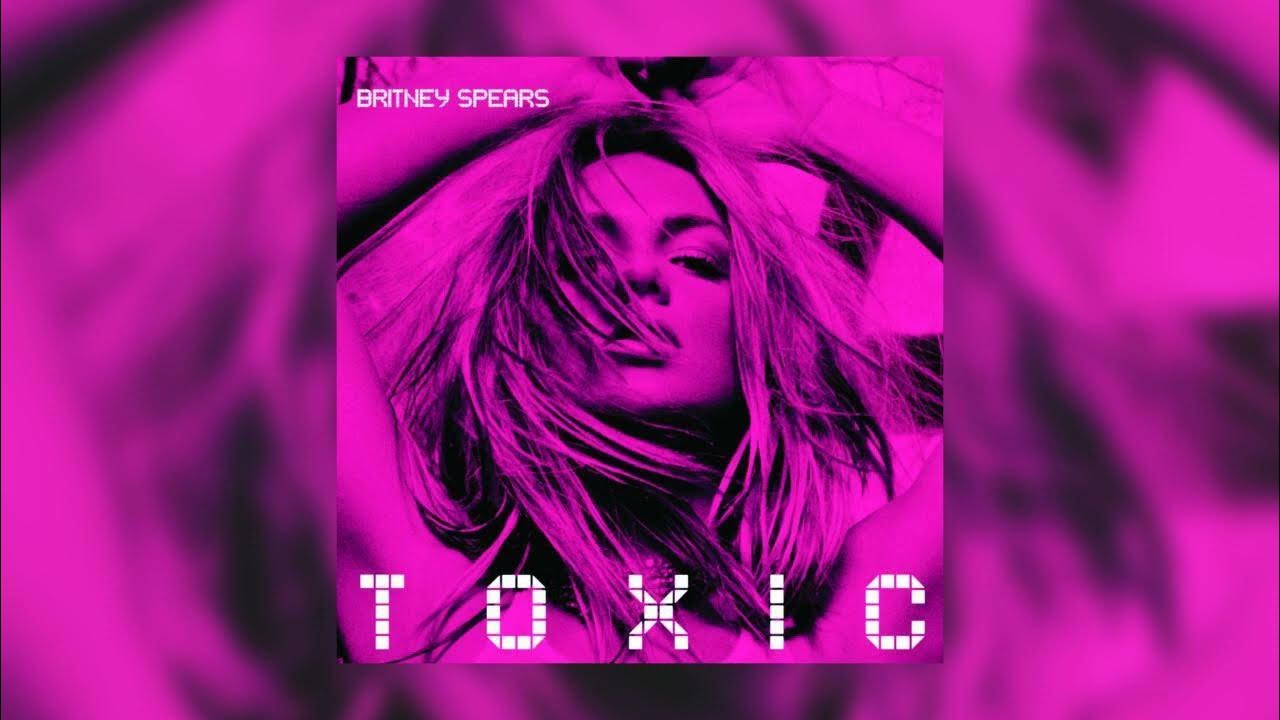 Токсик песня бритни спирс. Бритни Спирс Токсик. Обложка трека Toxic Britney Spears. Britney Spears Hit Edition кассета. Toxic Britney Spears текст.