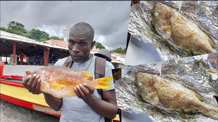 Jerk Fish and Festival on the Beach| Alligator Pon...