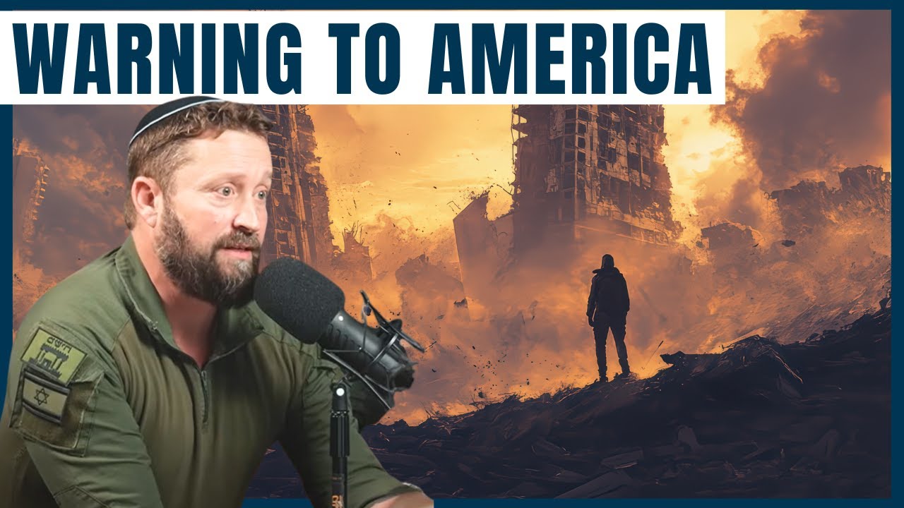 Abraham’s Warning to America: Speak Now, or Become Sodom - Ari Abramowitz: Land of Israel Fellowship