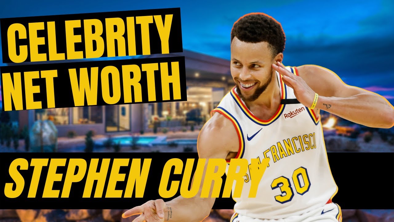 Stephen Curry Net Worth, Bio \U0026 Lifestyle | Celebrity Net Worth