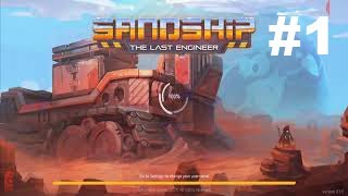 Sandship: Crafting Factory I Android Gameplay I  Part 1 screenshot 1