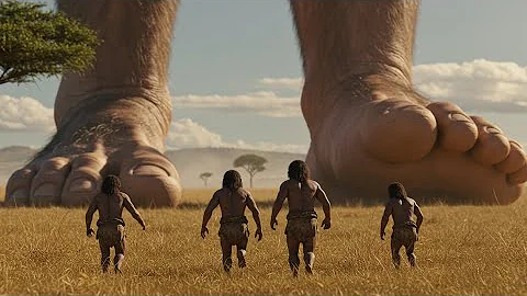 Life Millions of Years Ago | How Humans Faced Predators | Giants of the Ancient World?