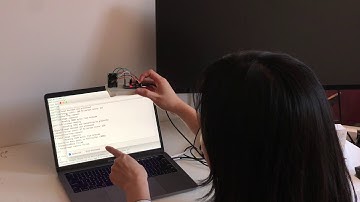 Demo person detection on Arduino nano 33 BLE Sense + TF lite