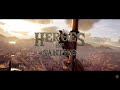 Heroes of santiko  hrdemo game trailer gesprochen von mathias grimm