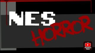 8 Bit Horror Games On The NES