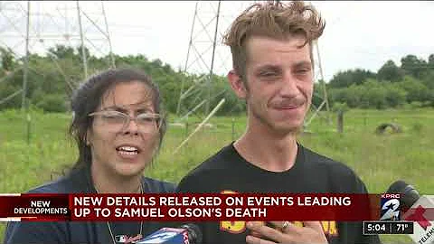 New details released on events leading to Samuel O...