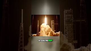 Mind Blowing Falcon 9 Rocket Launch and Return Captivates the World! #shortsvideo #viral