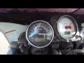 SUZUKI GSXR 750 GSX-R 750 SRAD 1996 TOP SPEED