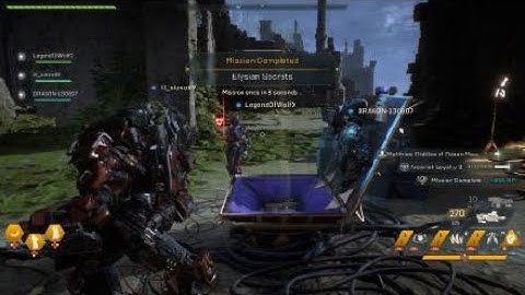 Anthem™Elysian Secrets