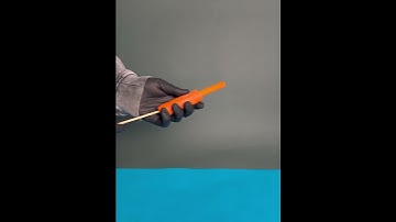 How to easily remove the core of a carrot #diy #lifehacks #skills #hacks