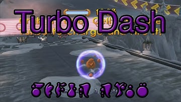 Mountaintop Highway Turbo Dash | Icelands | Red Eco Cup | Jak X