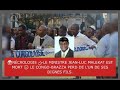 Ncrologiele ministre jeanluc malekat est mortle congobrazza perd de lun de ses dignes fils