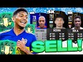 SELL These Cards NOW! Make 200K Overnight! FIFA 23 Silver Pack METHOD!