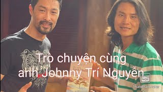 Johnny Trí Nguyễn: SỐNG TỈNH THỨC ĐƠN GIẢN VÀ DỄ DÀNG