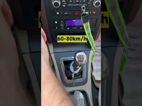 نحوه اصولی تعویض دنده هر خودرو حتما ببین