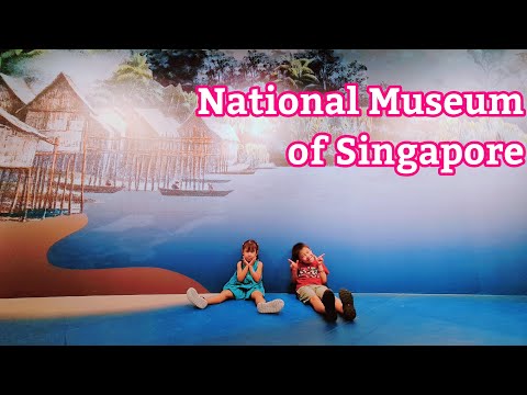 Vídeo: Museus a Singapur: 6 museus divertits per visitar