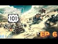 Crossout Guide 101 tutorial Ep. 6 &quot;How to Level up Early Game BONUS PORTRAIT!&quot; PC Game  apocalyptic