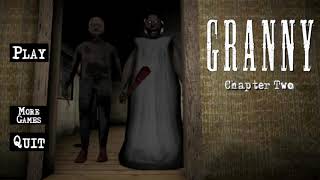 Granny Chapter Two OST | PMusicFärdig (Unused / Beta)