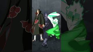 Itachi Vs Sage Users | Who Is Strongest