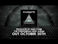 EUROPE Walk The Earth Album Promotional Trailer 2