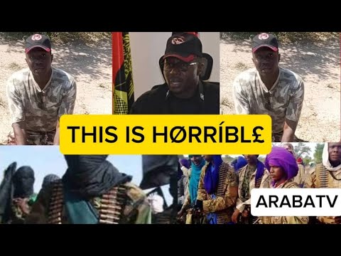 HAA AKOKO TO TI AMERICA GBODO KO OMO OGUN WOLE E BI WON SE PA BRIGADIER GENERAL THIS IS T RRIBL