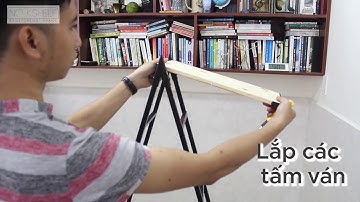 Hướng dẫn lắp ráp EIFFEL