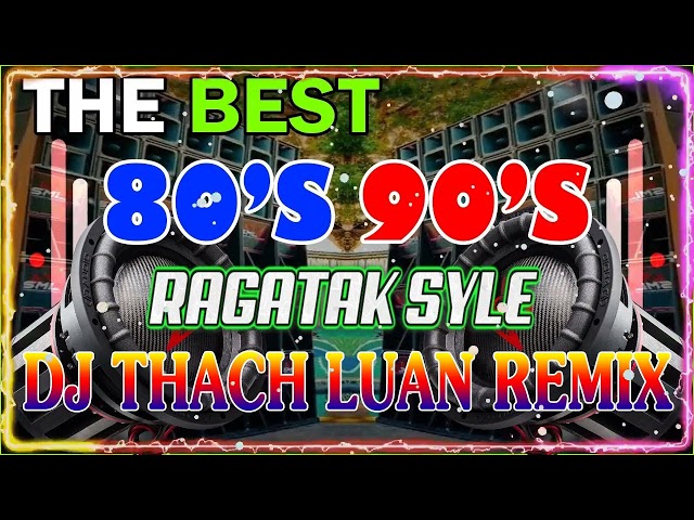 THE BEST 80'S 90'S DISCO BATTLE MIX || RAGATAK BATTLE OF THE SOUND 2023 . MIDANAO MIX CLUB DJ.S class=