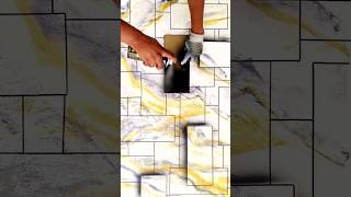 wall painting 3d #shorts