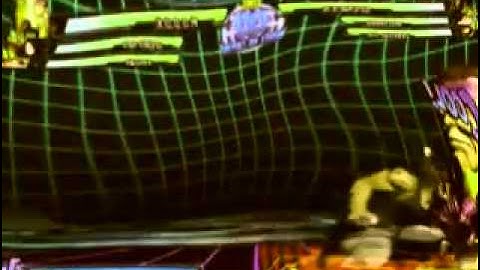 Marvel vs Capcom 3 Xbox 360 Iron Man single player effects by Adobe After Effects