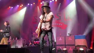 Slash “My Antidote” at the Coca-Cola Roxy in Atlanta, GA 3/18/2022