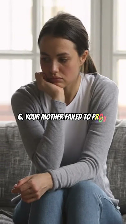8 Signs You Were Raised by a Toxic Mother #relationship #toxic #toxicrelationships