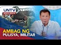 Pulis at militar, malaki ang ambag sa pagpasok ng Pilipinas sa Top 50 World’s Safest Countries