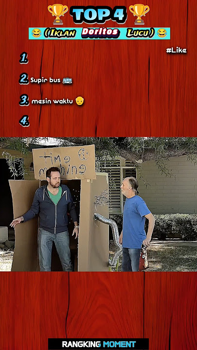 Download lagu Top 4 iklan Doritos Lucu 😂